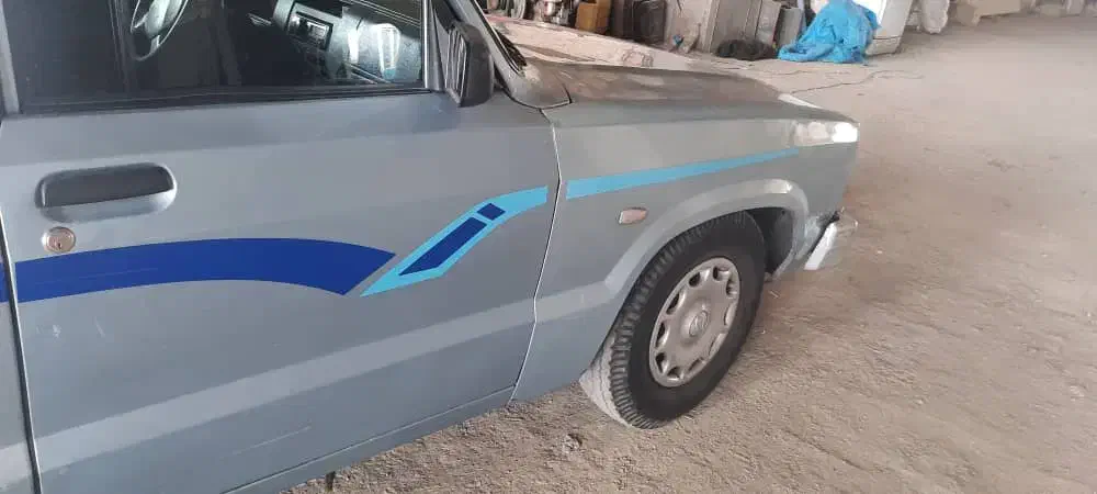 فروش وانت مزدا کارا ۱۷۰۰سی سی|خودرو سواری و وانت|دهق, |دیوار