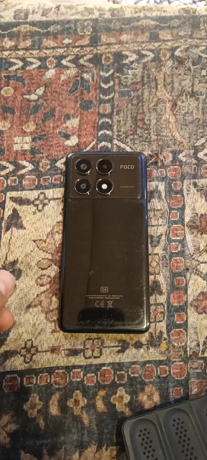 poco x6 pro|موبایل|دزفول, |دیوار