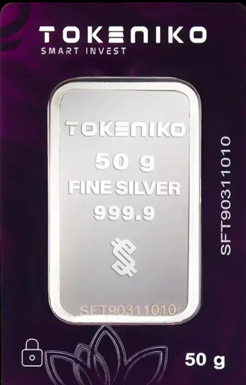 فروش شمش نقره ده گرمی توکنیکو عیار۹۹۹.۹|جواهرات|اصفهان, شیخ اشراق|دیوار