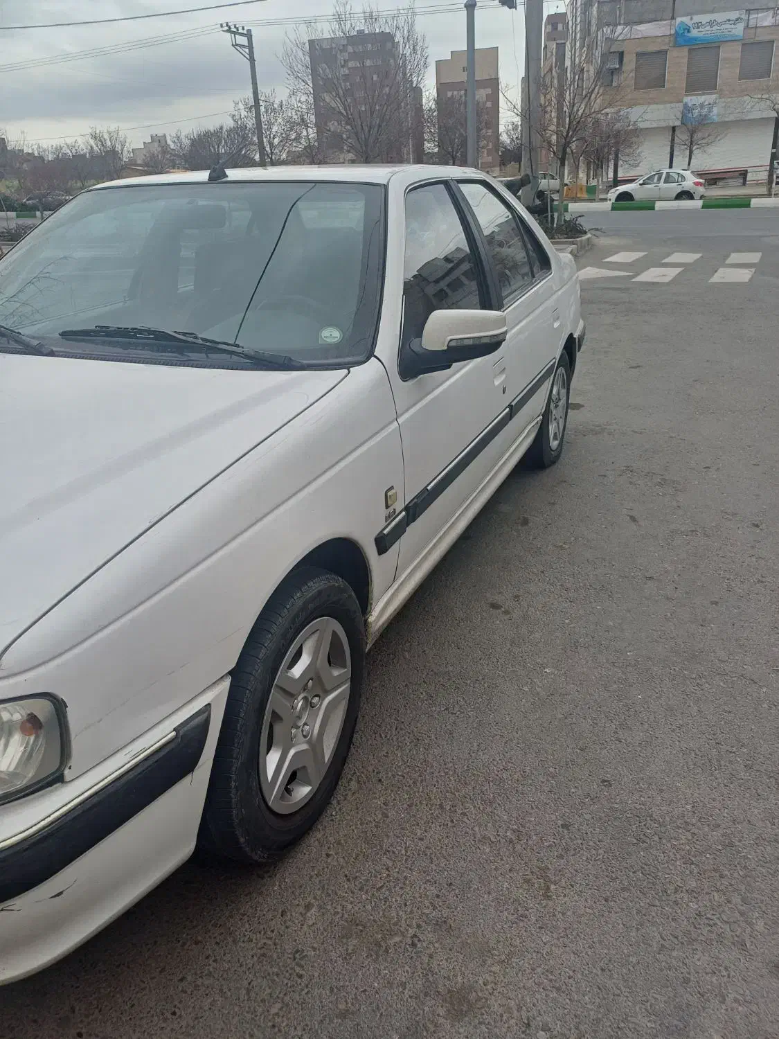 پژو پارس Tu5|خودرو سواری و وانت|مشهد, دانشجو|دیوار