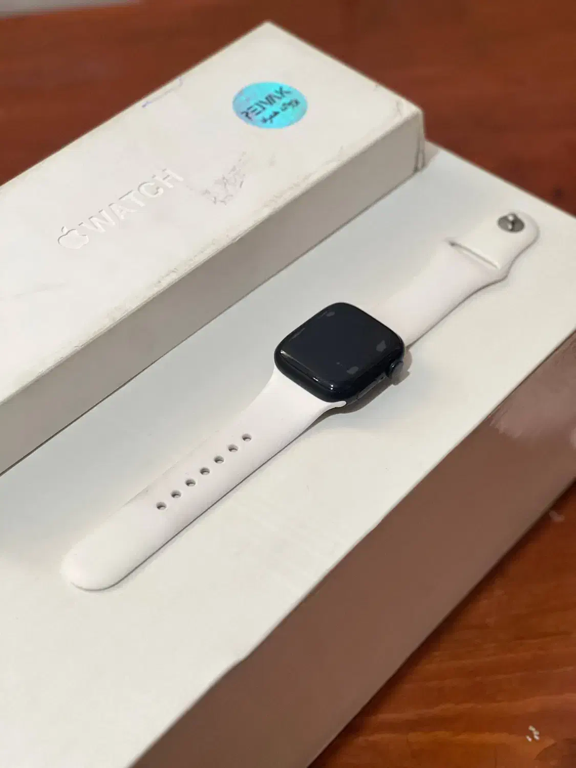 اپلواچ سری9 گارانتی داره هنوز|ساعت|آزادشهر, |دیوار