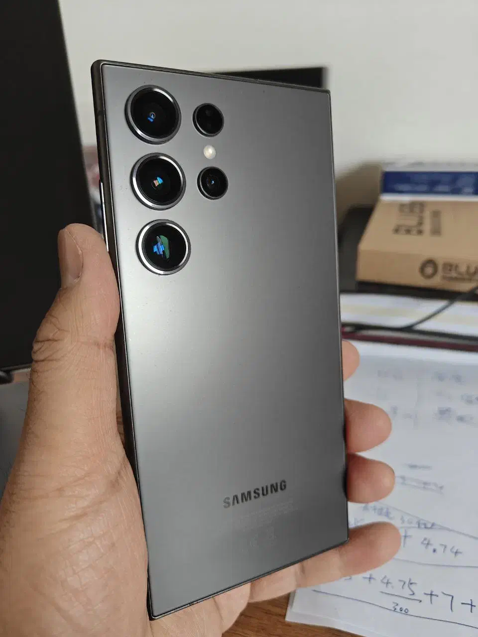 S24 اولترا 256G|موبایل|زنجان, |دیوار