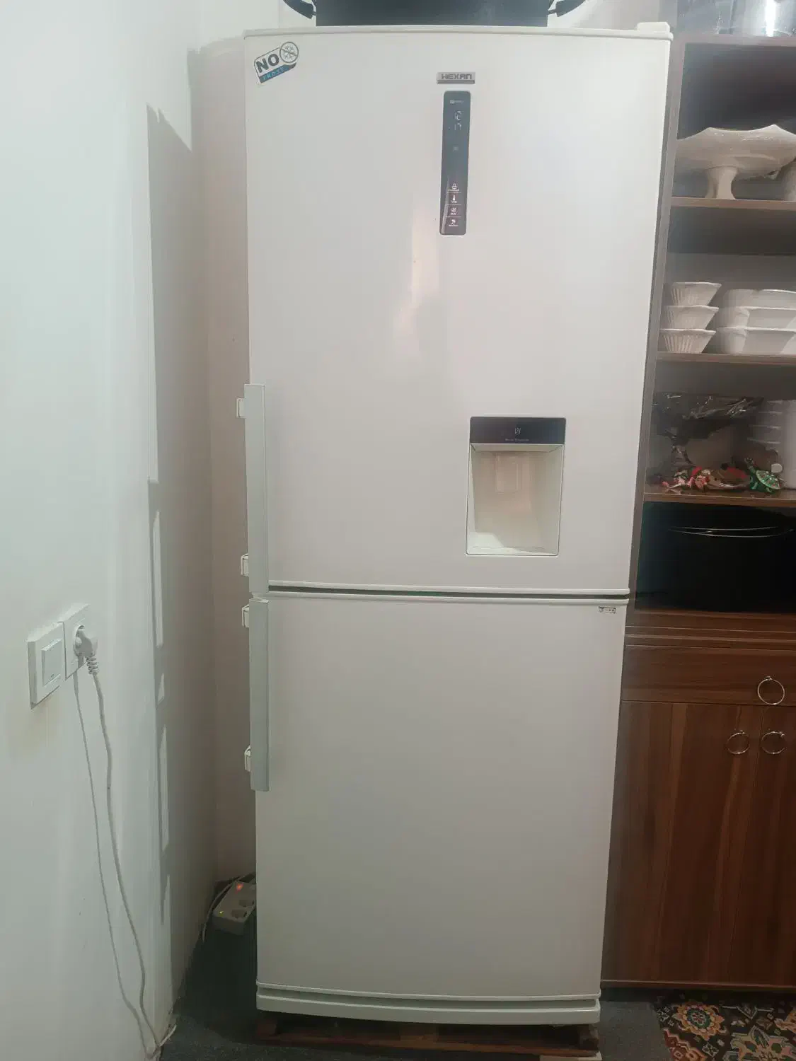 یخچال الکترواستیل|یخچال و فریزر|گنبد کاووس, |دیوار