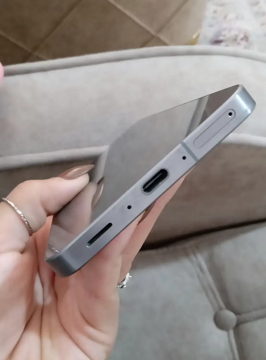 A56گوشی سامسونگ|موبایل|قزوین, |دیوار