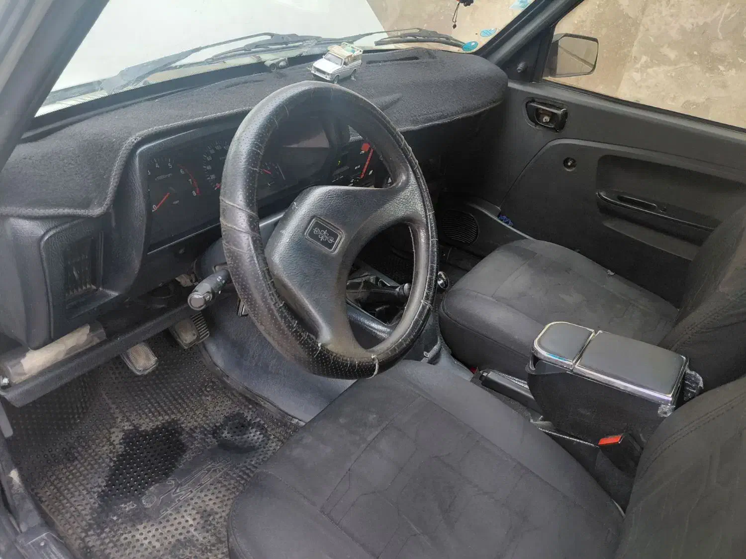 وانت پیکان مدل آخر ۹۳ سالم و کم کار|خودرو سواری و وانت|مشهد, کوی سیدی|دیوار