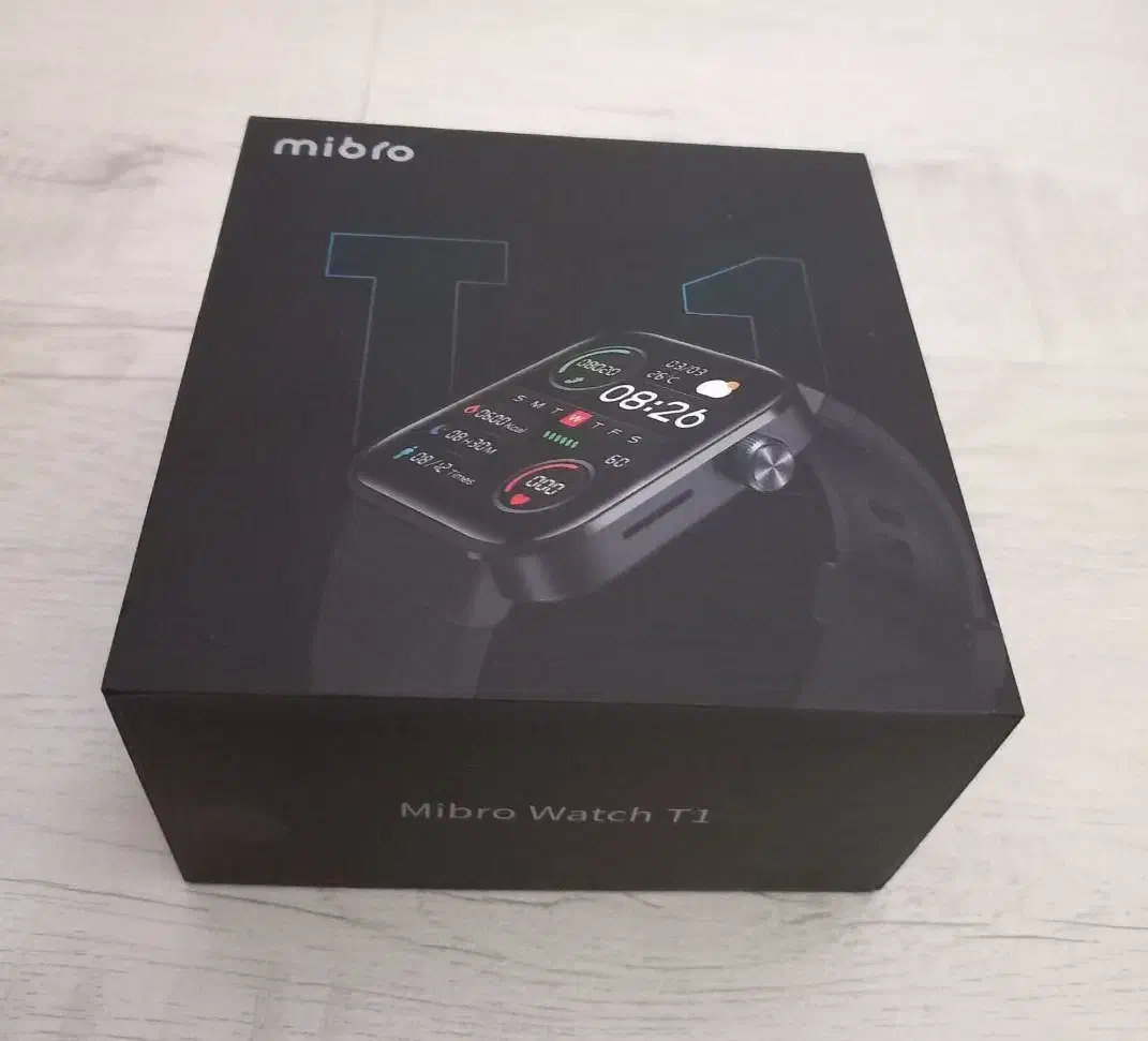 ساعت شیائومی مدل میبرو t1|ساعت|بوشهر, |دیوار