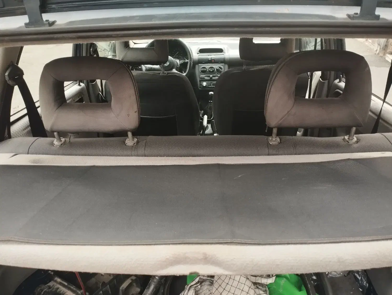 اپل کورسا|خودرو کلاسیک|تهران, کن|دیوار