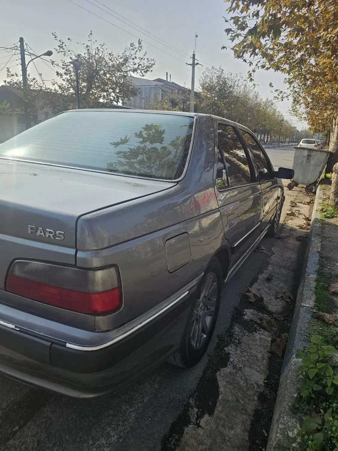 پژو پارس ۸۴ بی رنگ|خودرو سواری و وانت|رشت, سعدی (تختی)|دیوار