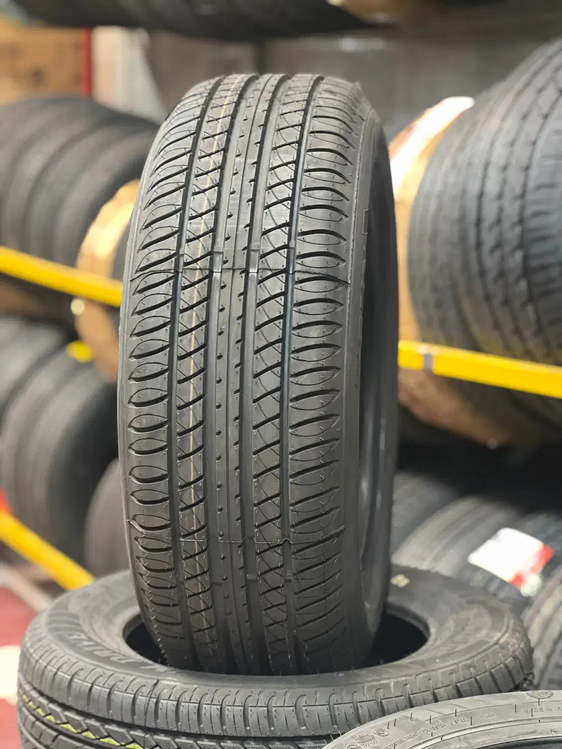 لاستیک یزدتایر یزد پراید پژو سمند تیبا کوییک ساینا|قطعات یدکی و لوازم جانبی|ورامین, ورامین|دیوار