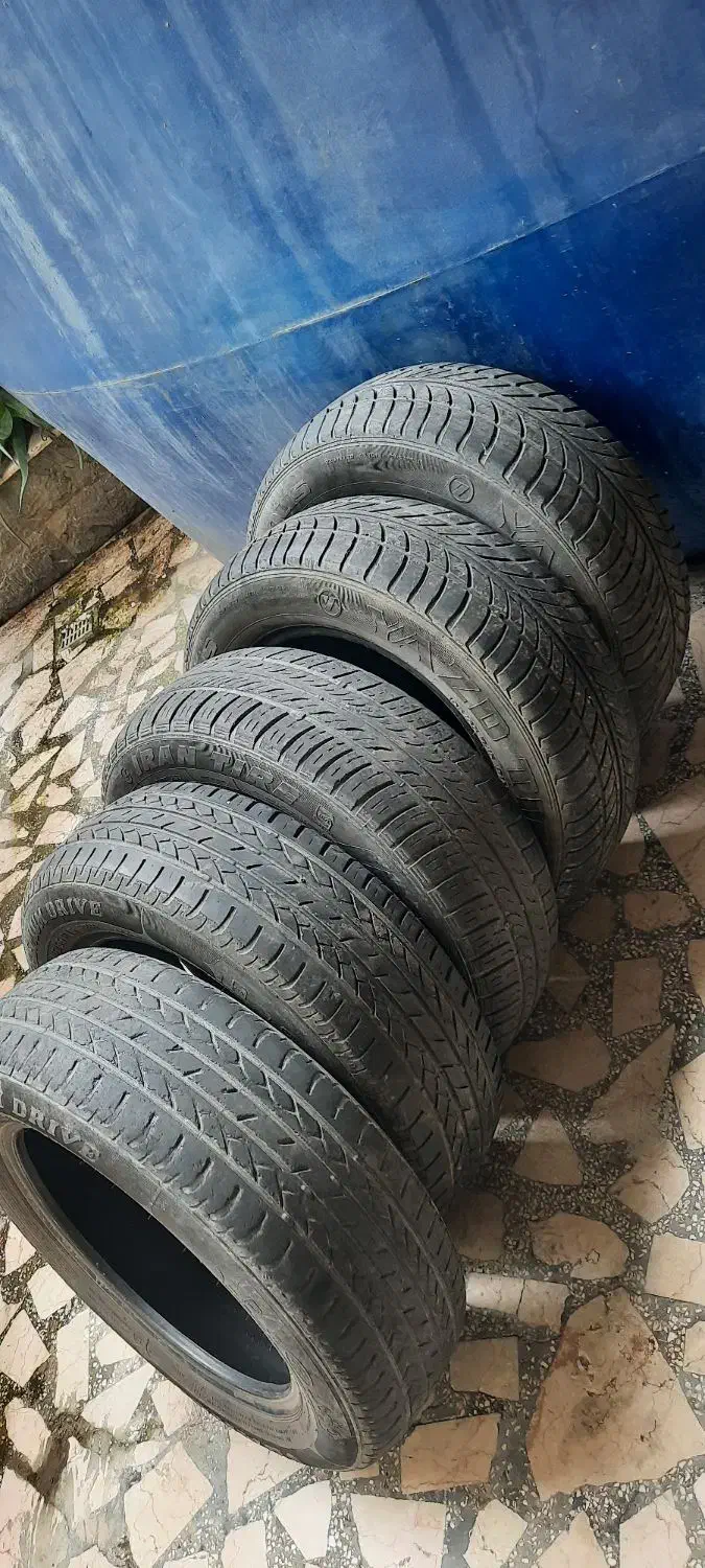 لاستیک سمند|قطعات یدکی و لوازم جانبی|رشت, علی آباد|دیوار