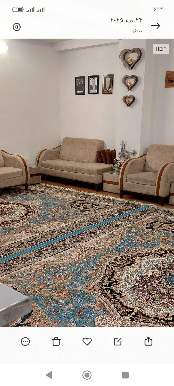 مبل هشت نفره|مبلمان خانگی و میز عسلی|زاهدان, |دیوار