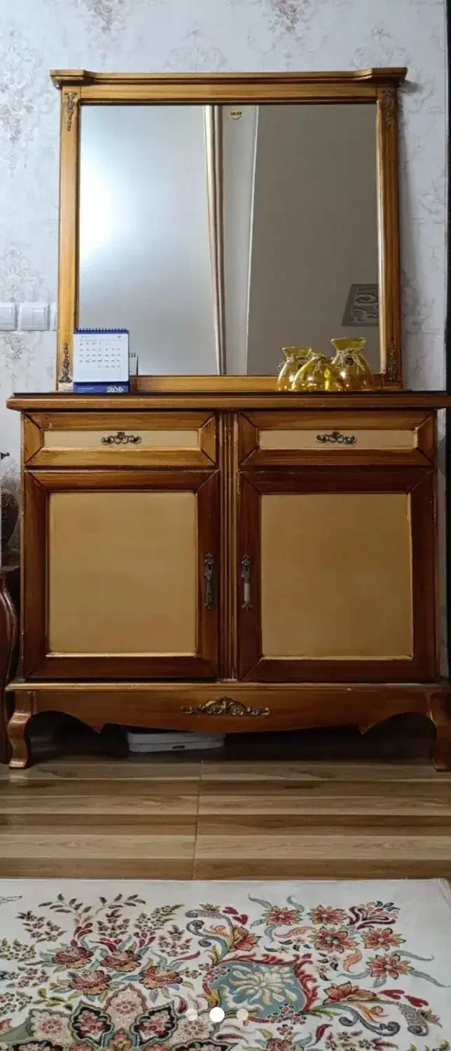 میز کنسول|بوفه، ویترین، کنسول|تبریز, |دیوار