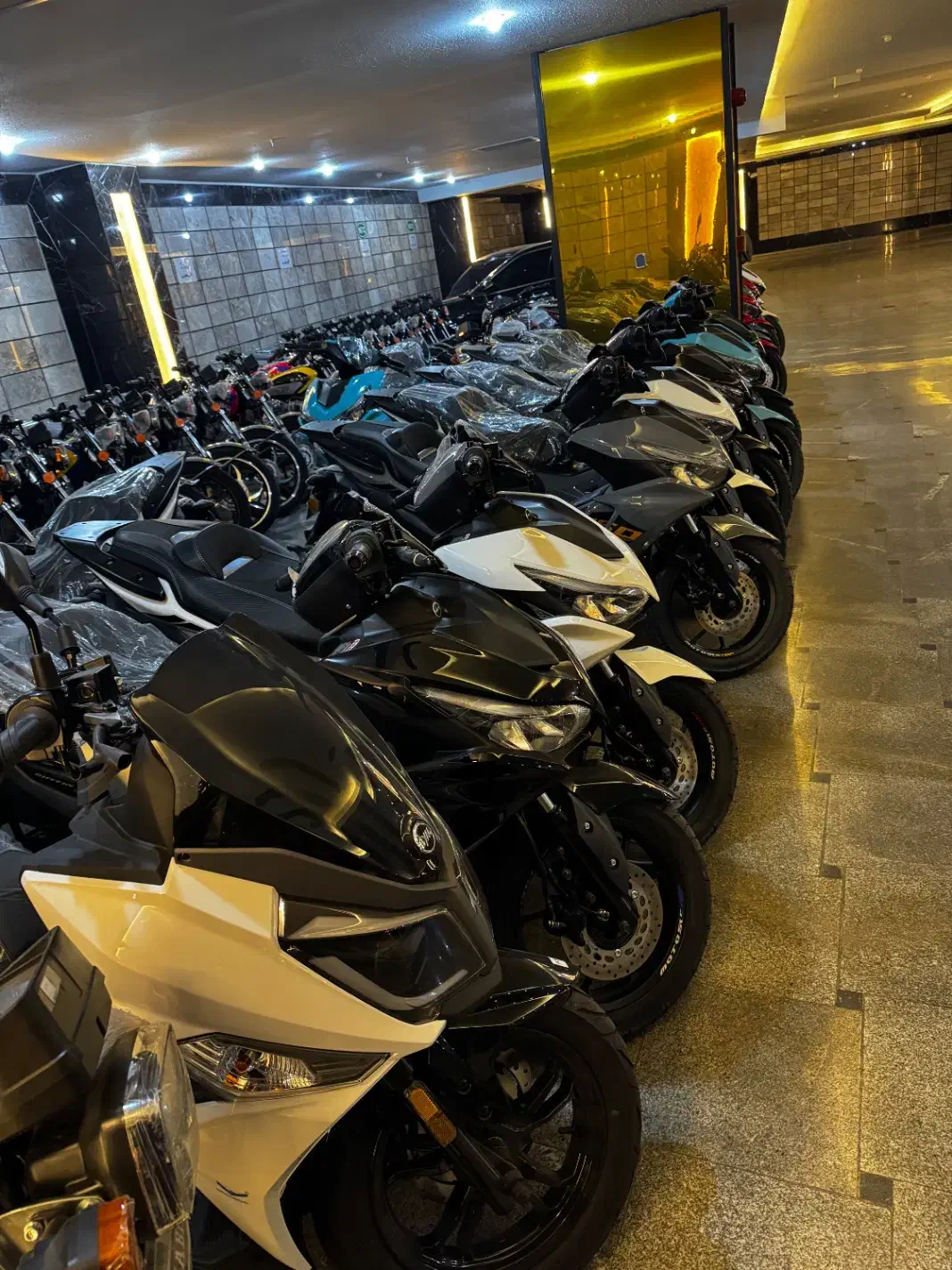 آیروکس ۱۵۰ فول/رادیات دار اقساطی|موتورسیکلت|تهران, هروی|دیوار