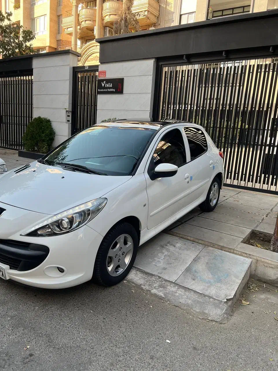 207پانا|خودرو سواری و وانت|فردیس, فردیس|دیوار