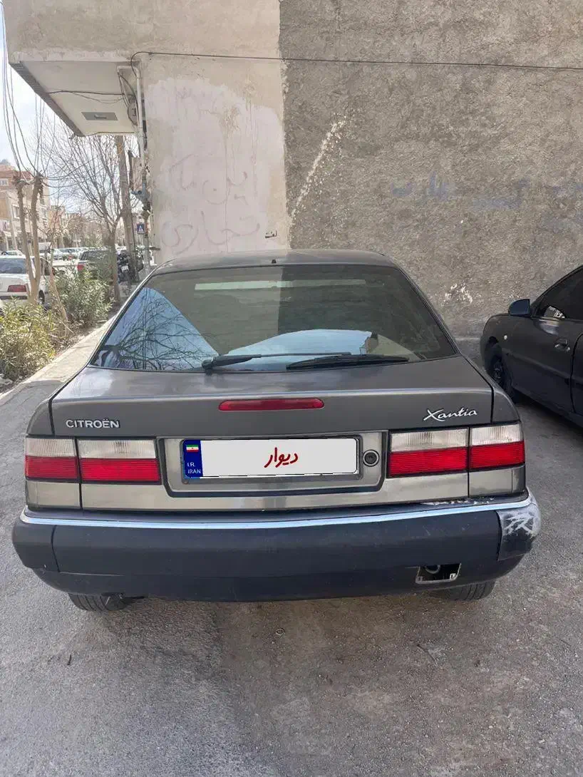 زانتیا۲۰۰۰|خودرو سواری و وانت|اصفهان, شهرک میلاد|دیوار