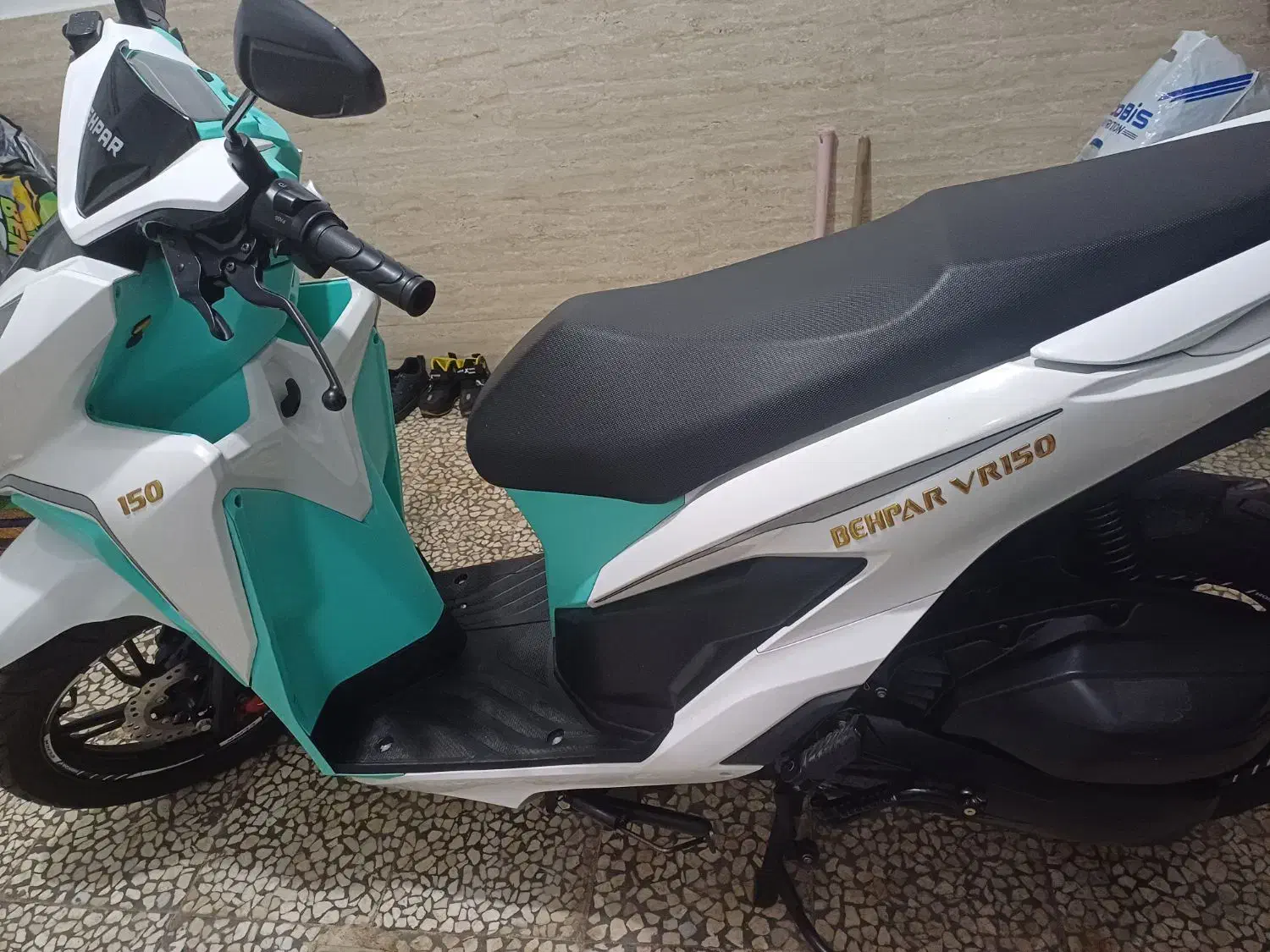 موتور سیکلت مدل ۱۴۰۳ طرح به پر|موتورسیکلت|رشت, دباغیان|دیوار