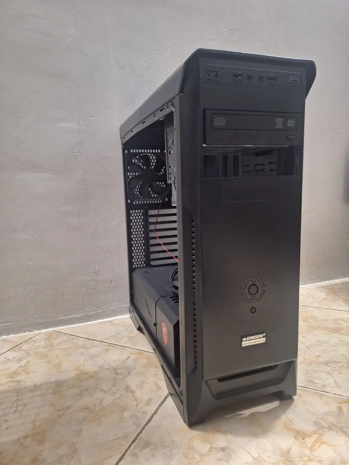 سیستم گیمینگ|رایانه رومیزی|مشهد, سرافرازان|دیوار