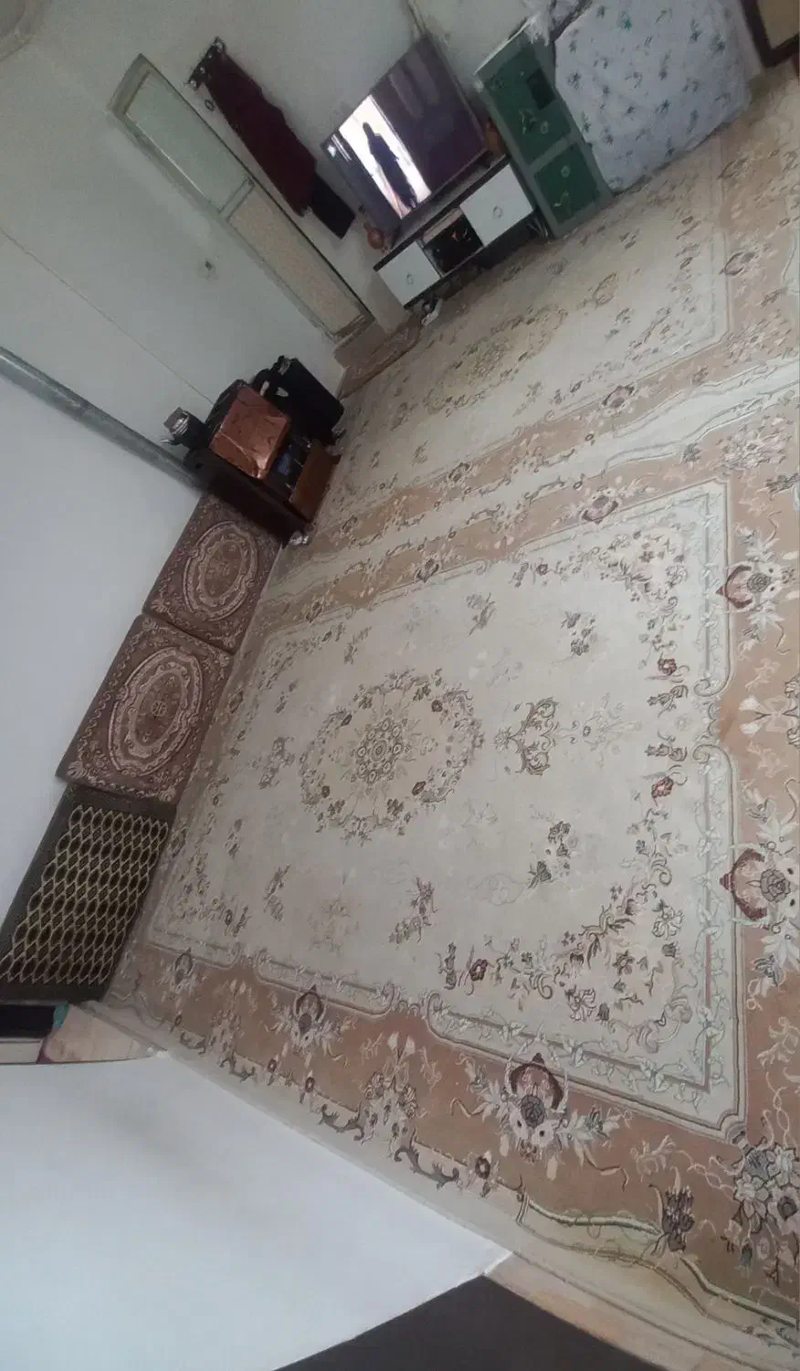 فرش|فرش|هشتگرد, شهرک وحدت|دیوار