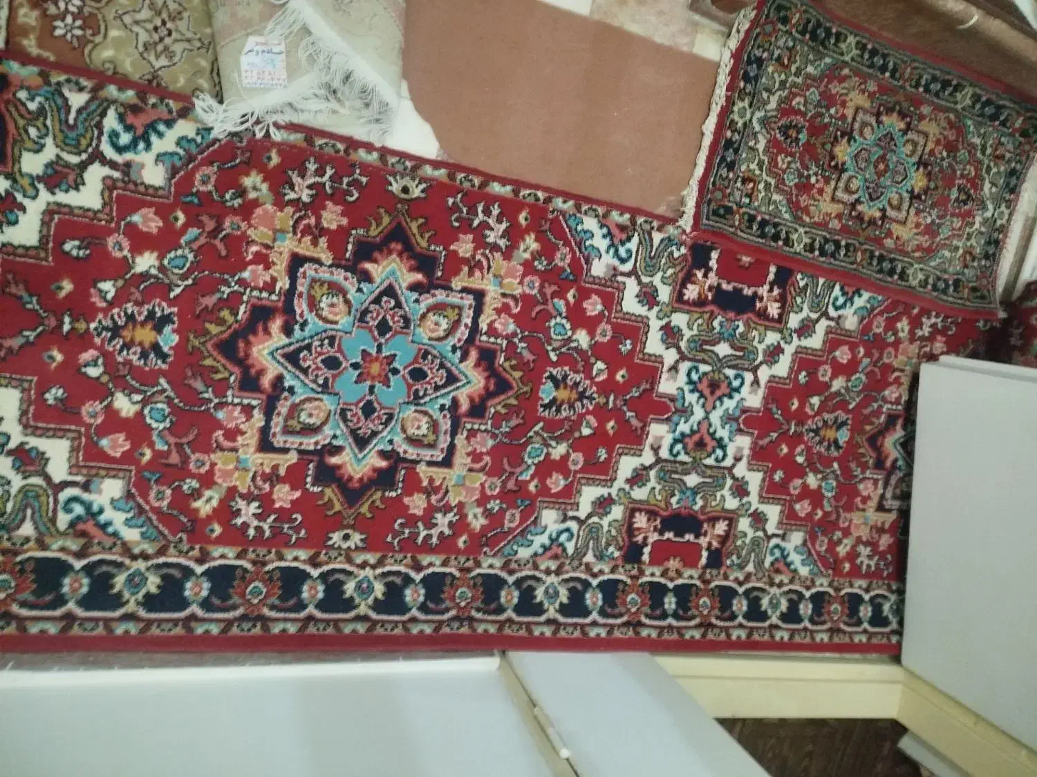 فرش ماشینی اشپزخانه وکناره|فرش|تبریز, |دیوار