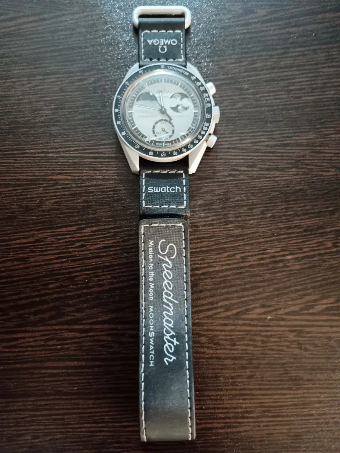 ساعت امگا سواچ اصل باشناسنامه به شرط اصل|ساعت|بندرعباس, |دیوار