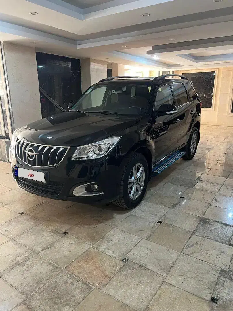 هایما s7 پلاس مدل ۱۴۰۲|خودرو سواری و وانت|تهران, آزادشهر|دیوار