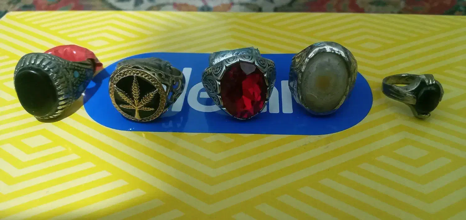 انگشتر|بدلیجات|اهواز, فاز ۲ پادادشهر|دیوار