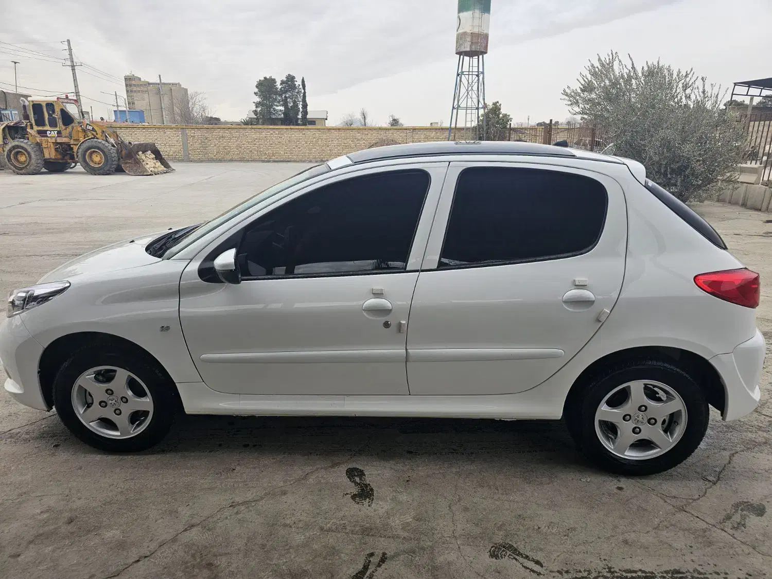 207i|خودرو سواری و وانت|مرودشت, شهرک مهدیه|دیوار