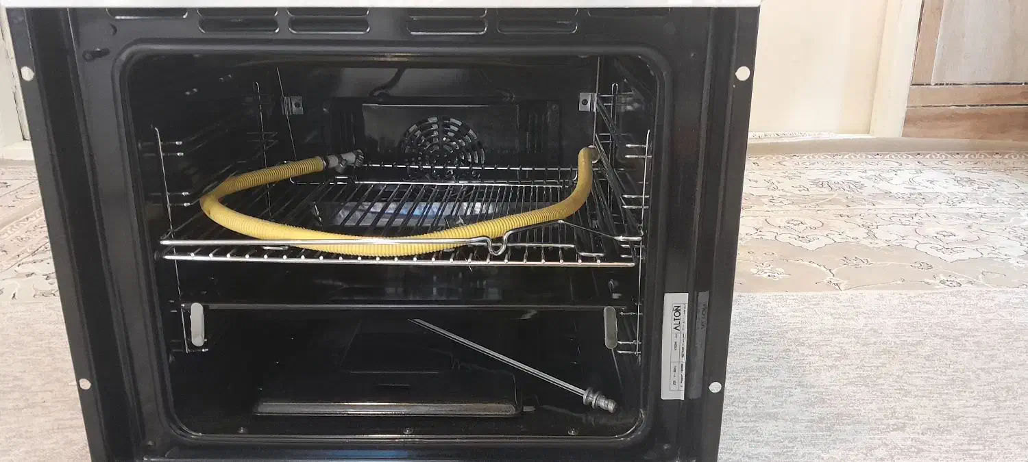 فر تو کار آلتون|اجاق گاز و لوازم برقی پختوپز|خرمآباد, |دیوار