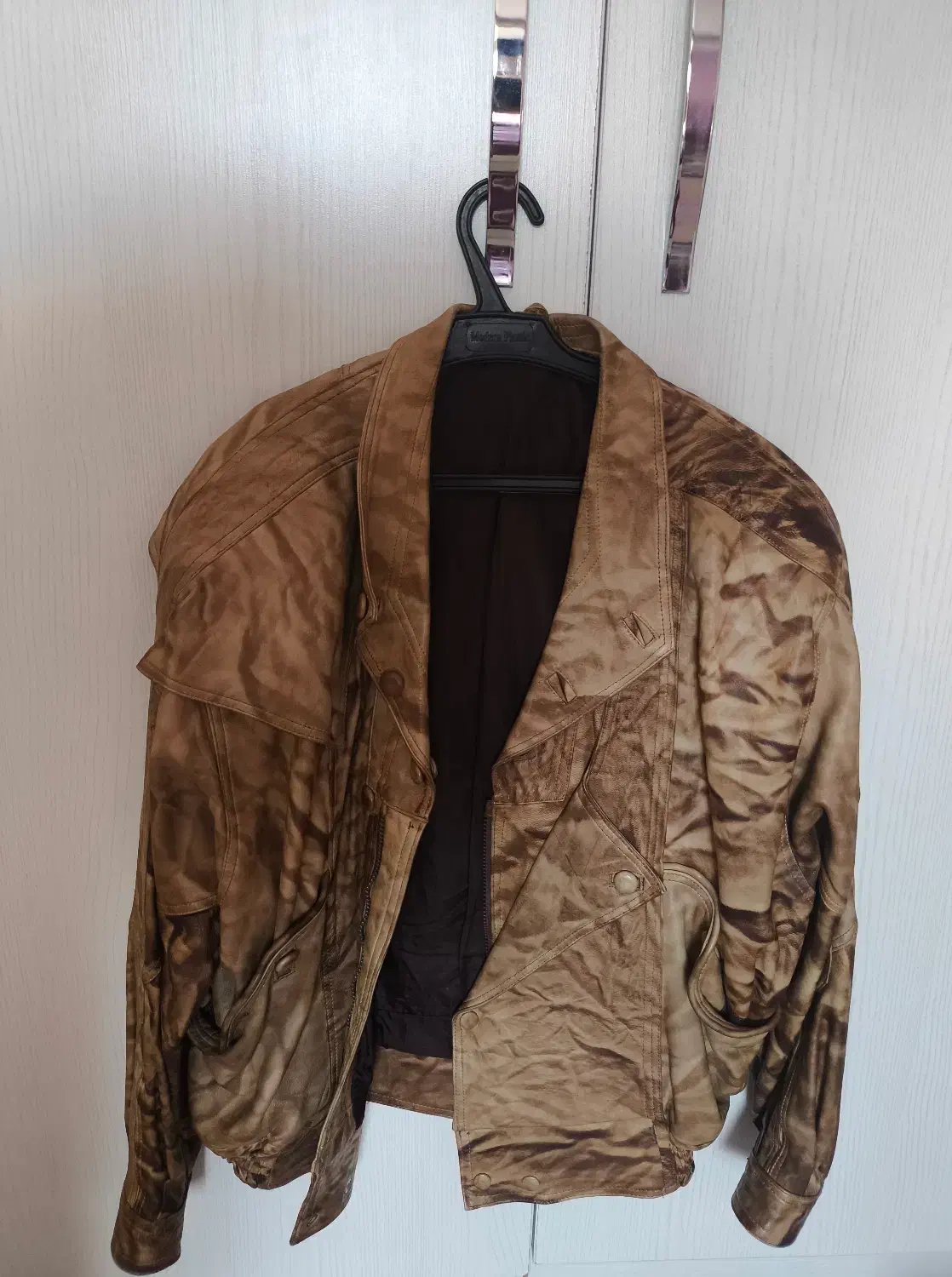 کت مردانه چرم گاوی اصل|لباس|تهران, دریا|دیوار