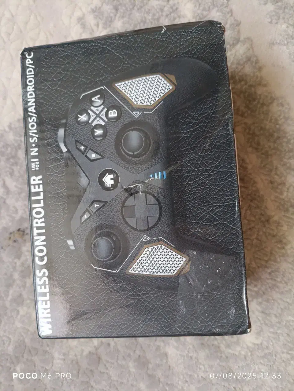 دسته بازی برای موبایل و کامپیوتر و نینتندو سوییچ|کنسول، بازی ویدئویی و آنلاین|اصفهان, طامه|دیوار