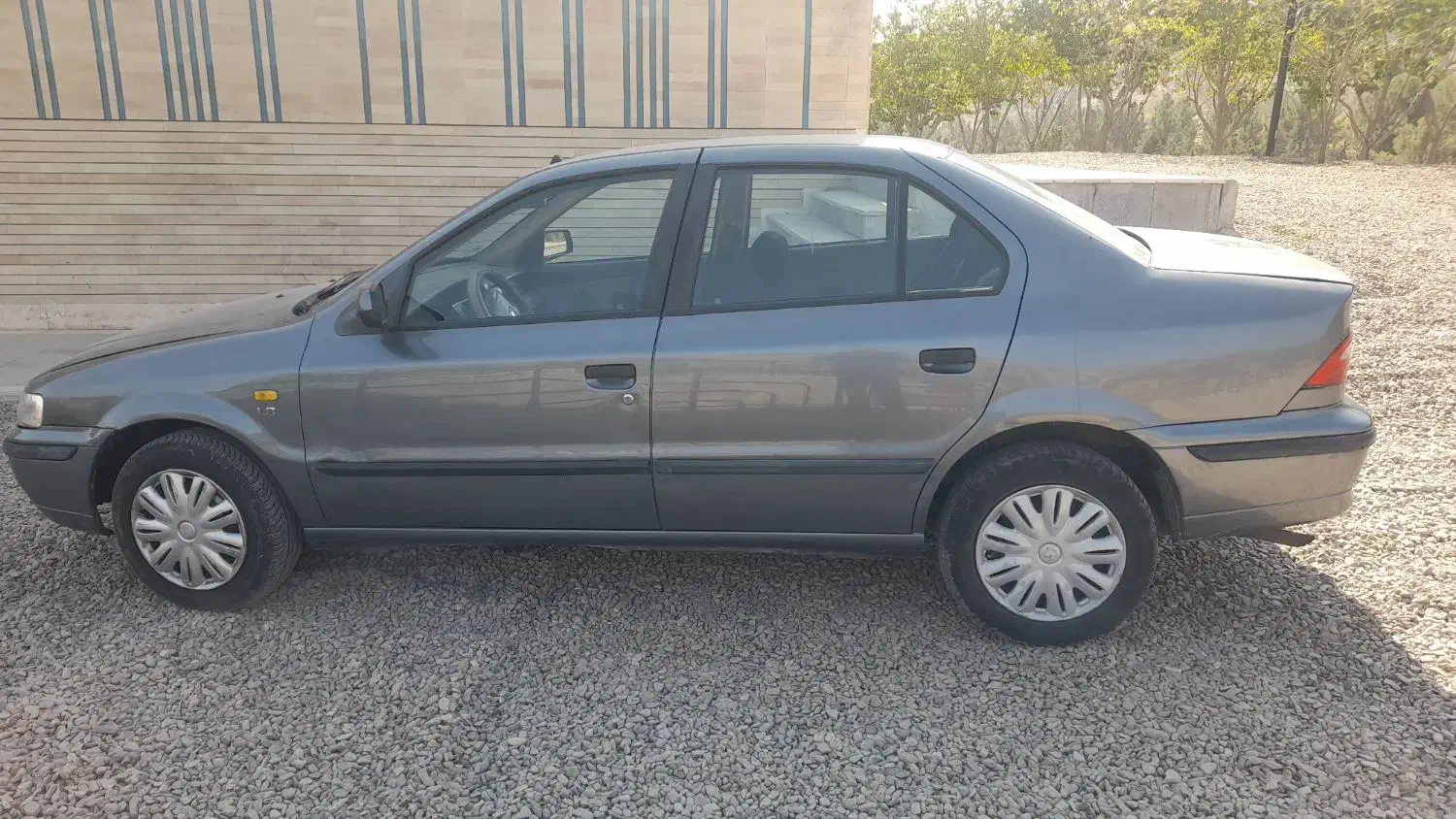 سمند lX|خودرو سواری و وانت|مشهد, مصلی (کارمندان اول)|دیوار