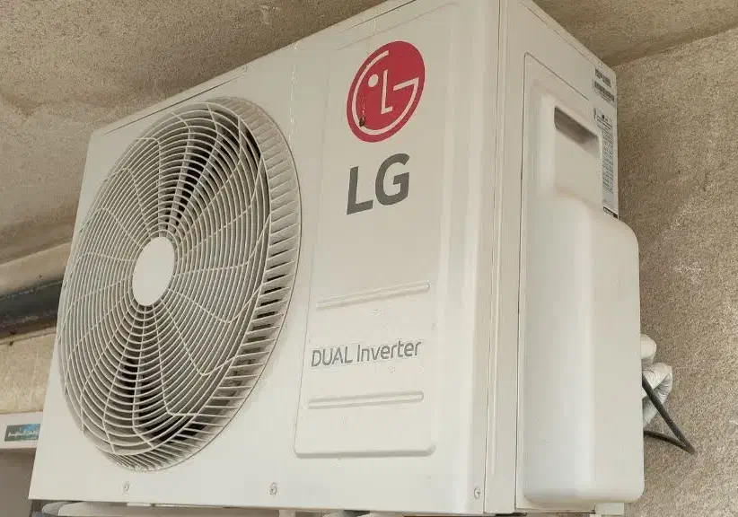 کولر گازی LG|کولر گازی و فن‌کوئل|پاکدشت, پاکدشت (مامازند)|دیوار