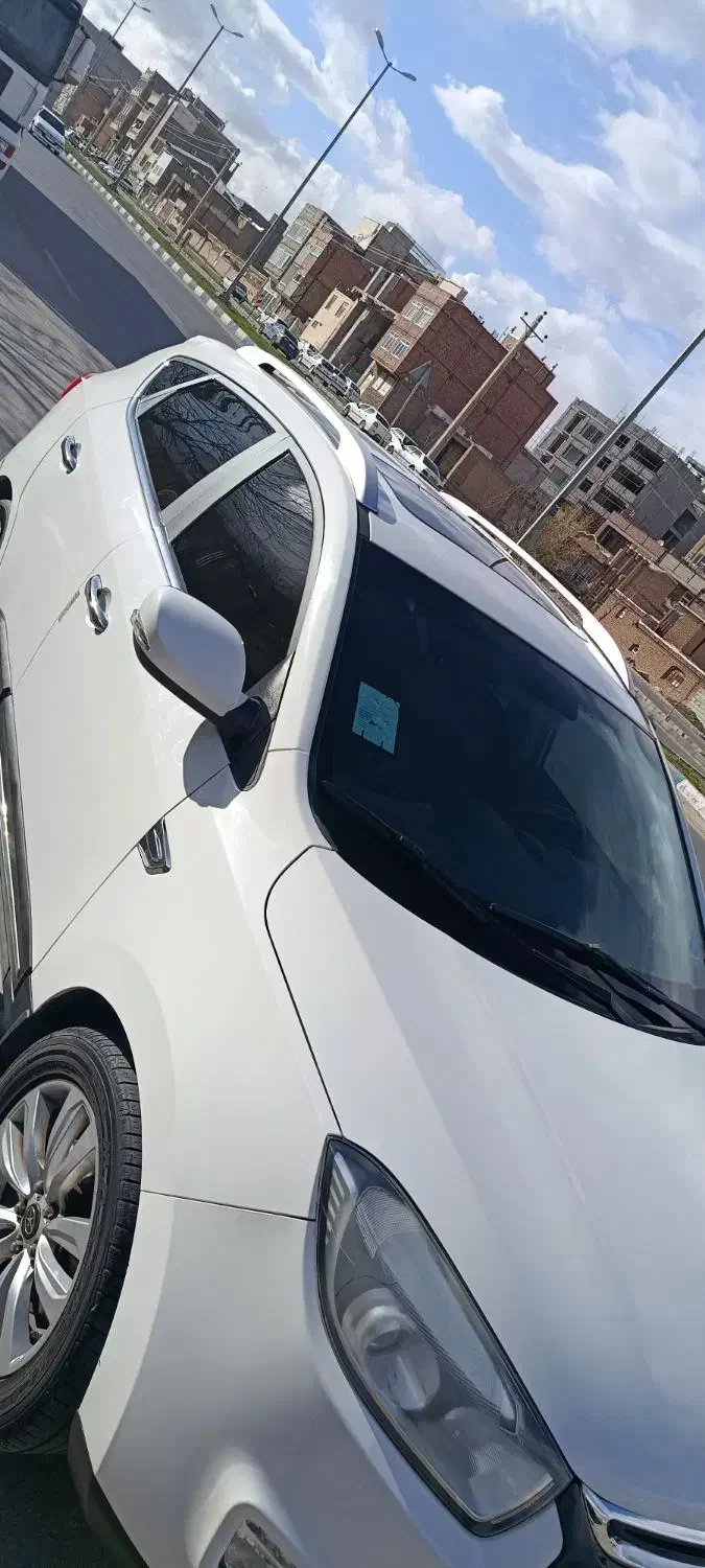 جک s5|خودرو سواری و وانت|ماکو, |دیوار