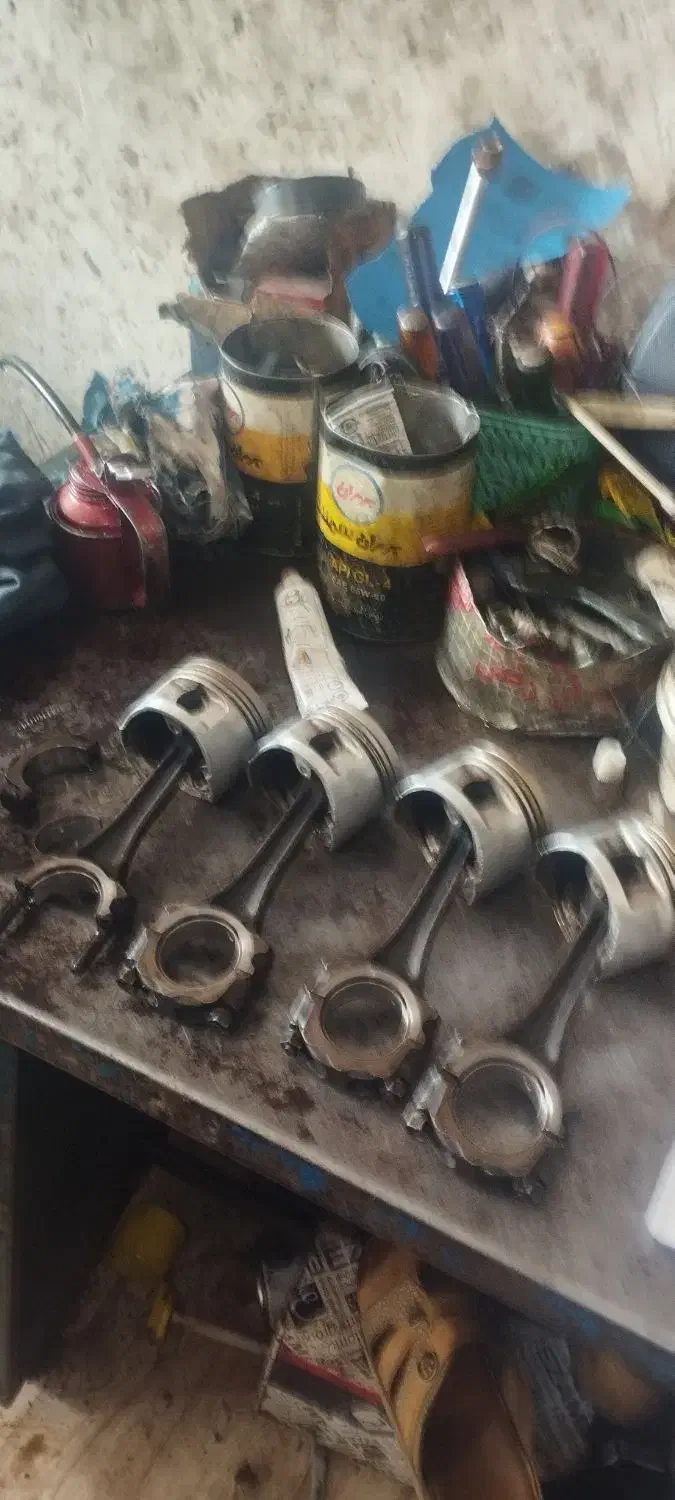 تعمیرکار برات انواع اتومبیل حرفه ای|خدمات موتور و ماشین|آزادشهر, |دیوار