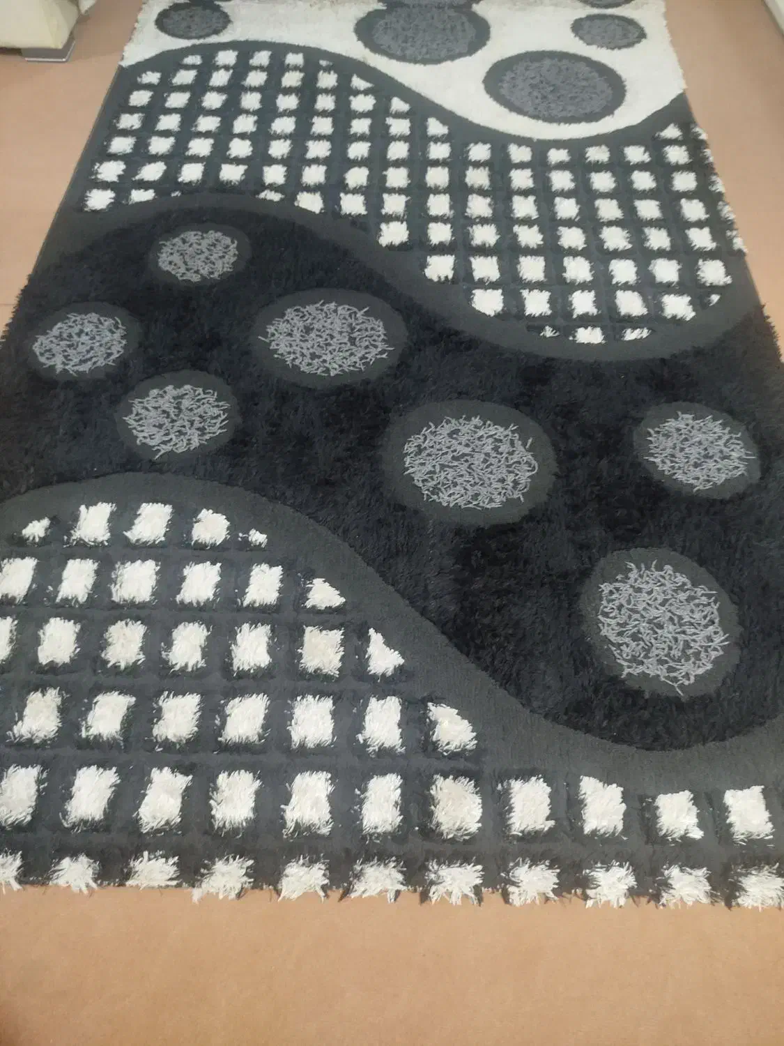 گلیم فرش پرز دار|گلیم، جاجیم، گبه|اردکان, |دیوار