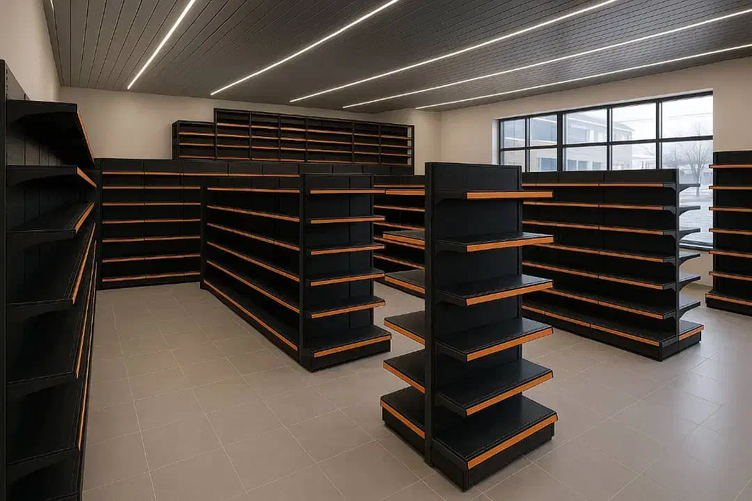 قفسه طرح ترک|فروشگاه و مغازه|رشت, سعدی (تختی)|دیوار