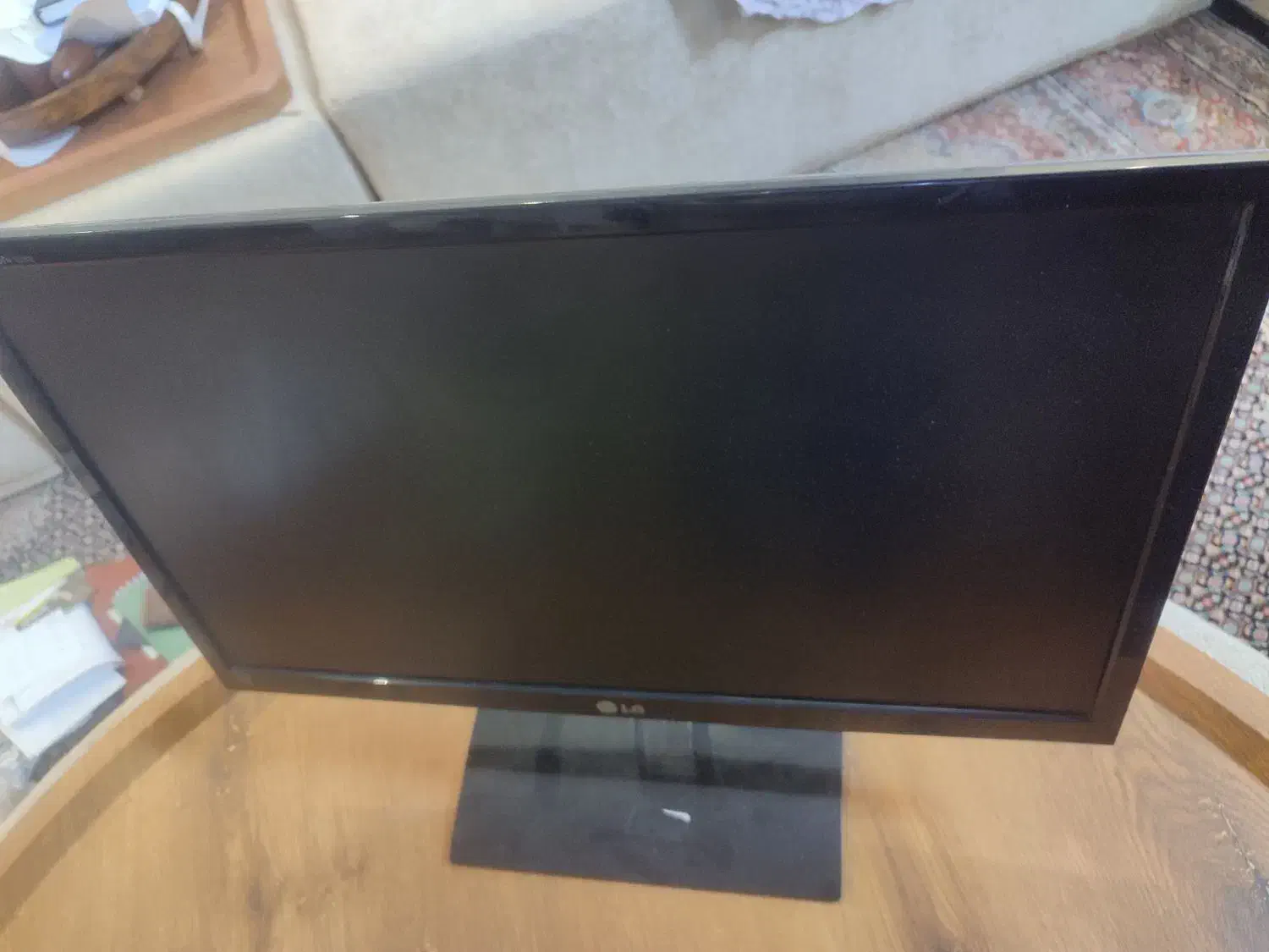 مانیتور ال جی|قطعات و لوازم جانبی رایانه|سبزوار, ولیعصر (نجار آباد)|دیوار