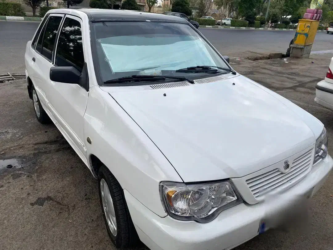 پراید 132 SX تمیز و پرشتاب|خودرو سواری و وانت|قم, سالاریه|دیوار