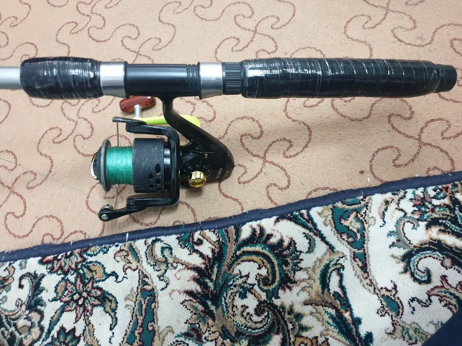 لنسر ماهیگیری|ماهیگیری|بروجرد, |دیوار