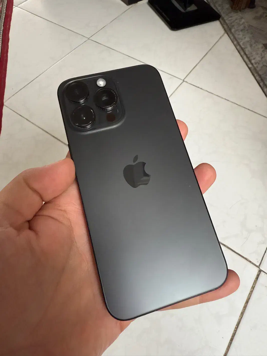 Apple 15 pro max 256GB|موبایل|تبریز, |دیوار