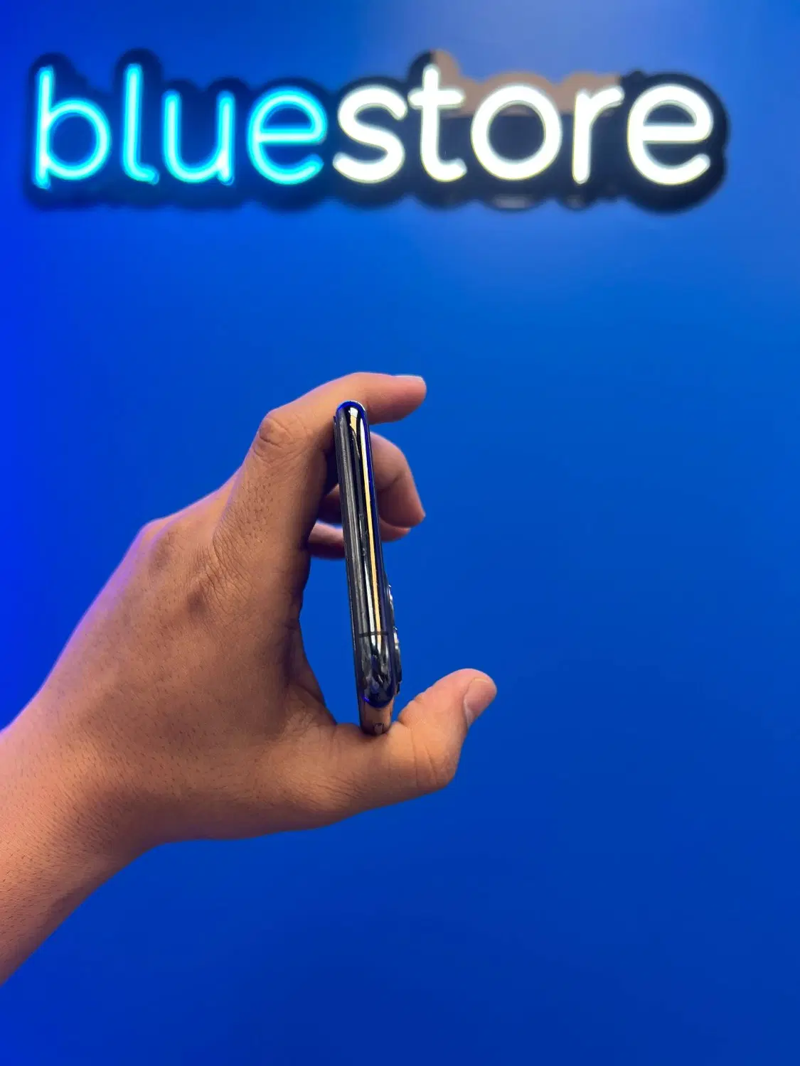 ایفون ۱۱ پرومکس 256GB M/ZA دوسیم کارت خاکستری|موبایل|رشت, بلوار گیلان|دیوار