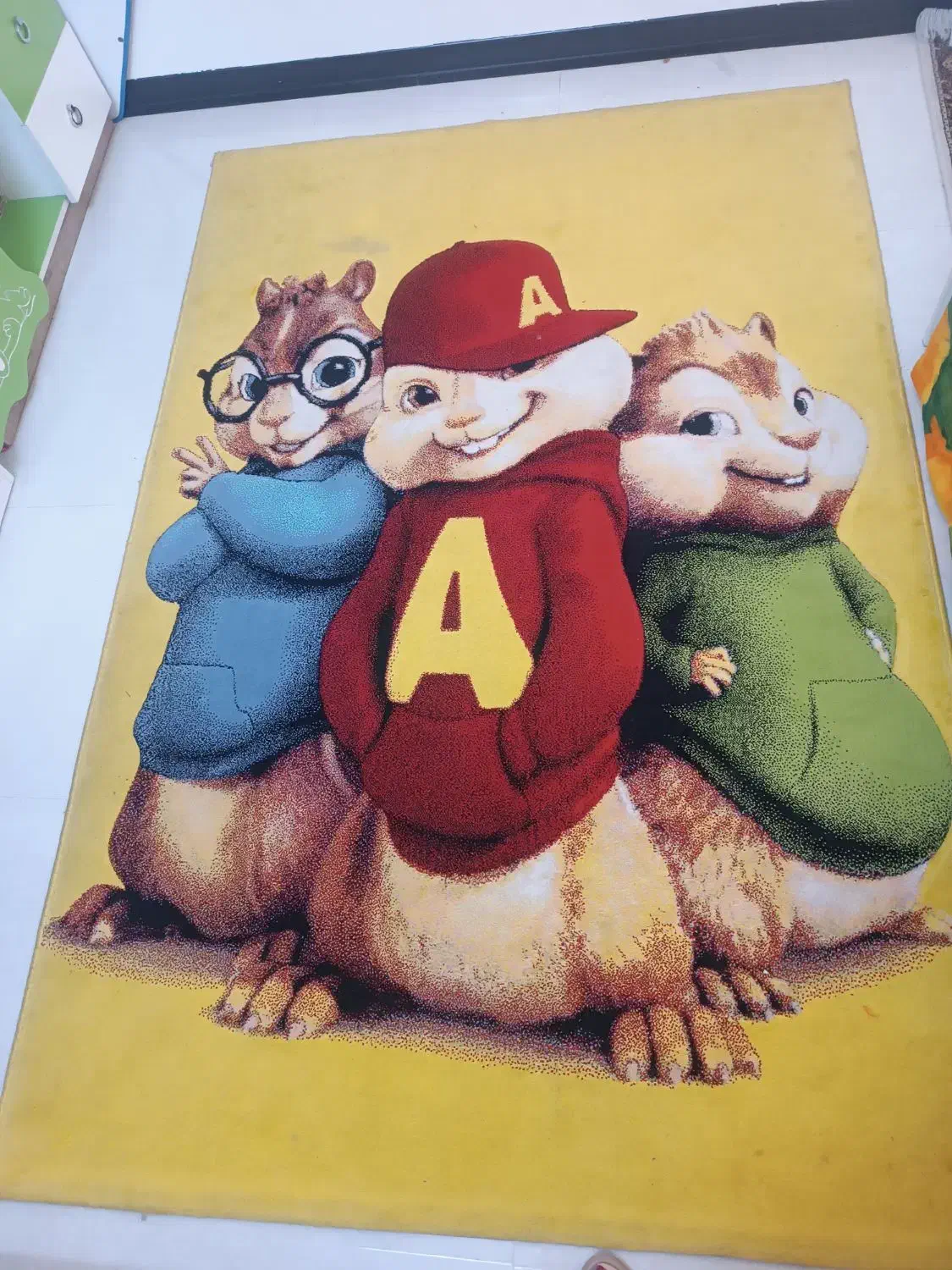 فرش|فرش|پاکدشت, پاکدشت (مامازند)|دیوار