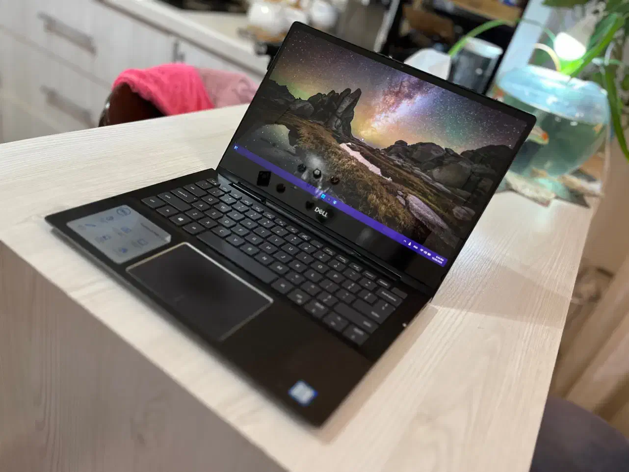 لپتاپ دل لمسی حافظه یک ترابایت ssd، رم ۱۶، core i7|رایانه همراه|مشهد, جاهد شهر|دیوار