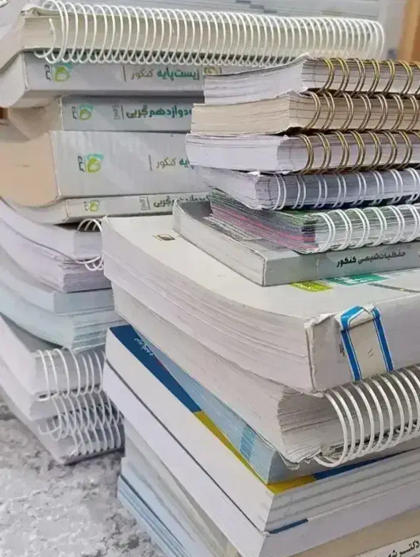 کتاب کنکور تجربی|کتاب و مجله آموزشی|فولادشهر, B7|دیوار