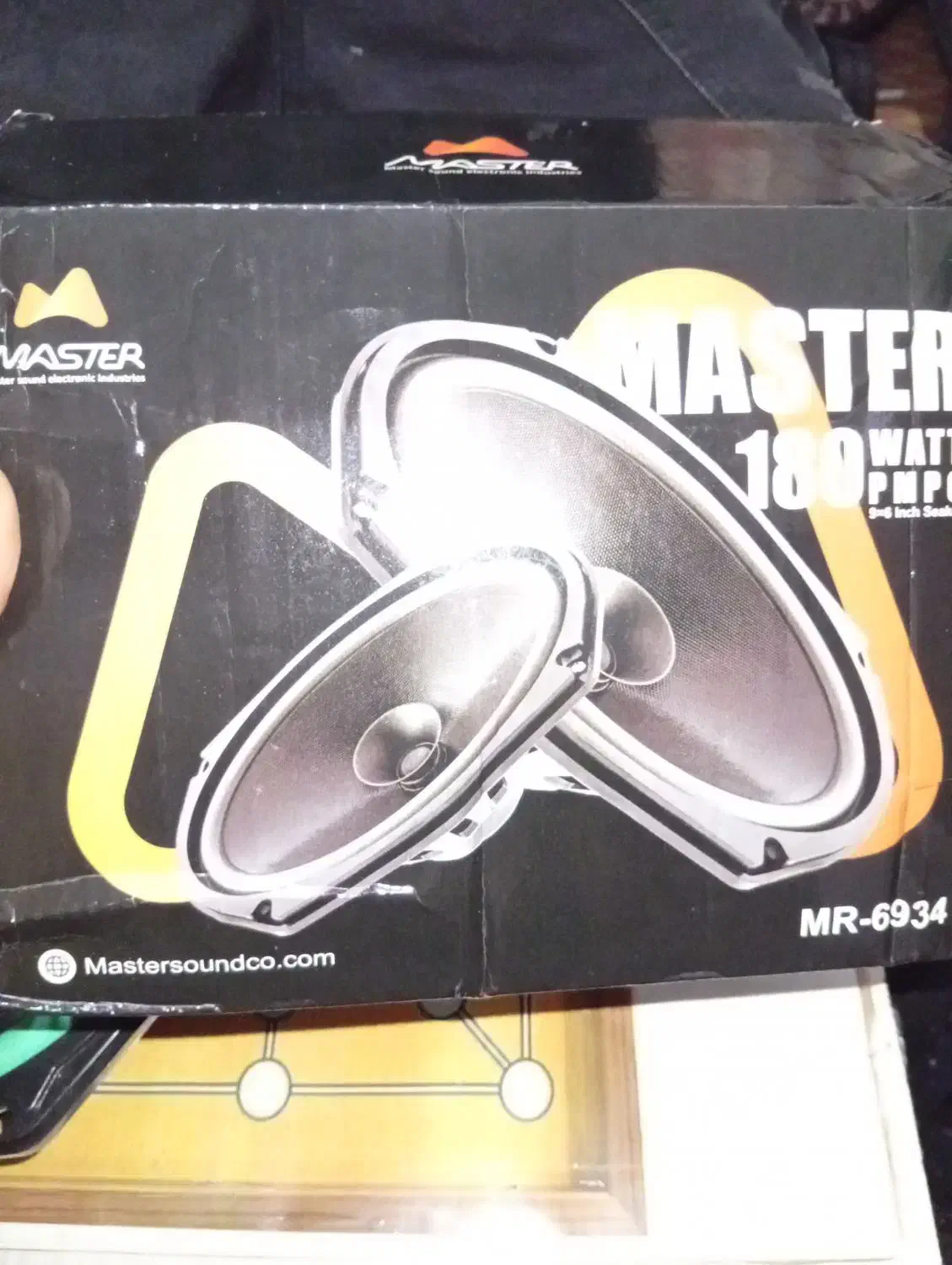 باند ماستر|سیستم صوتی خانگی|ماهدشت, |دیوار