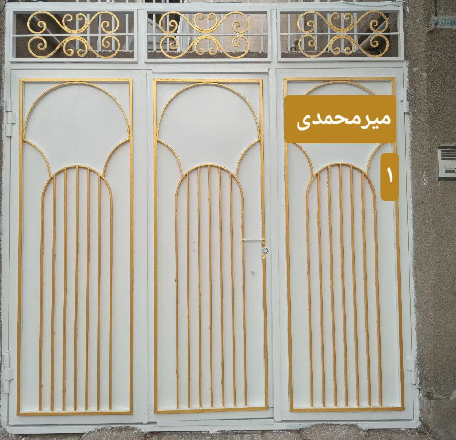 رنگکاریدروپنجره|خدمات پیشه و مهارت|ساوه, |دیوار