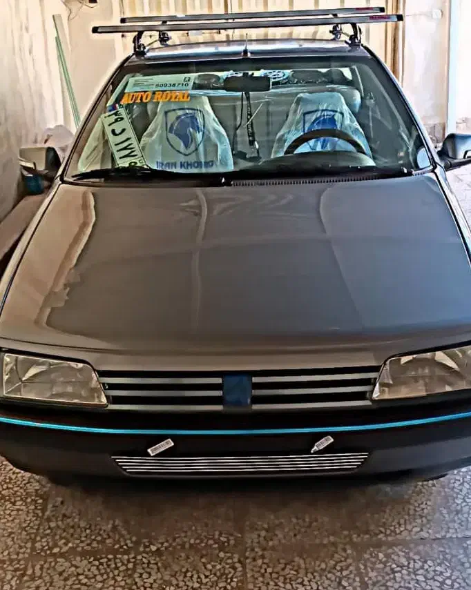 ۴۰۵ مدل ۸۵|خودرو سواری و وانت|گرمسار, |دیوار