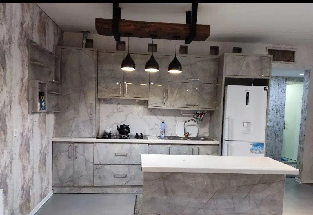 فلت روفدار شخصی ساز سنددار فوری به قصد مهاجرت|فروش خانه و ویلا|چمستان, |دیوار