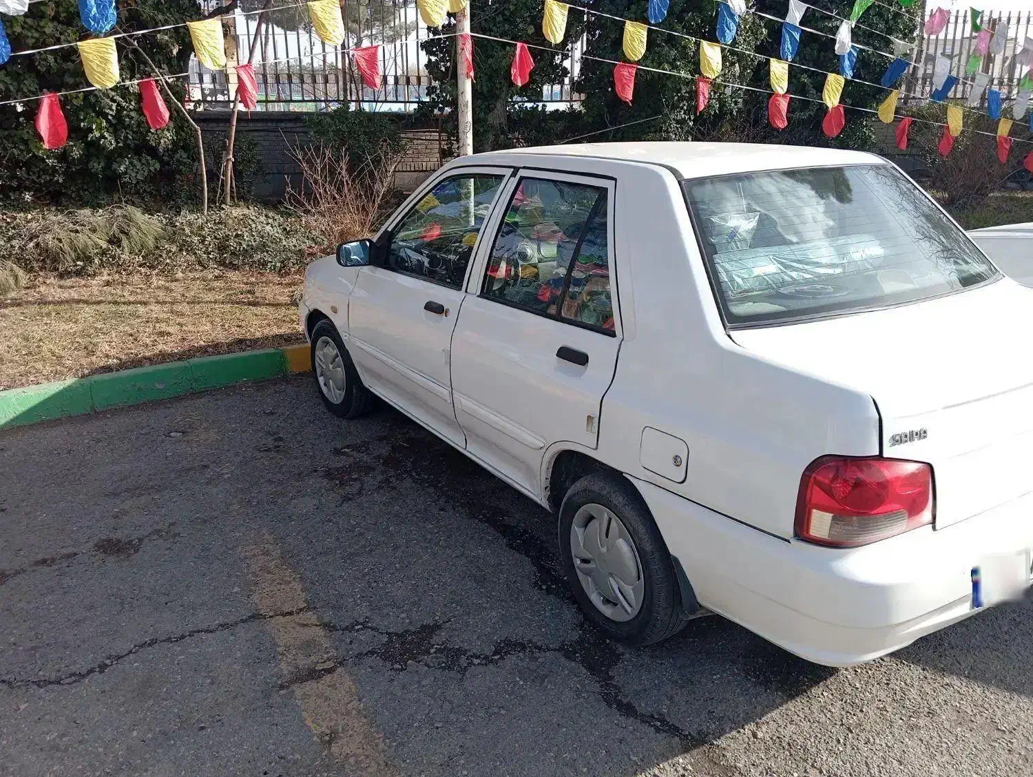 پراید ۱۳۲ SE کارمندی|خودرو سواری و وانت|چناران, |دیوار