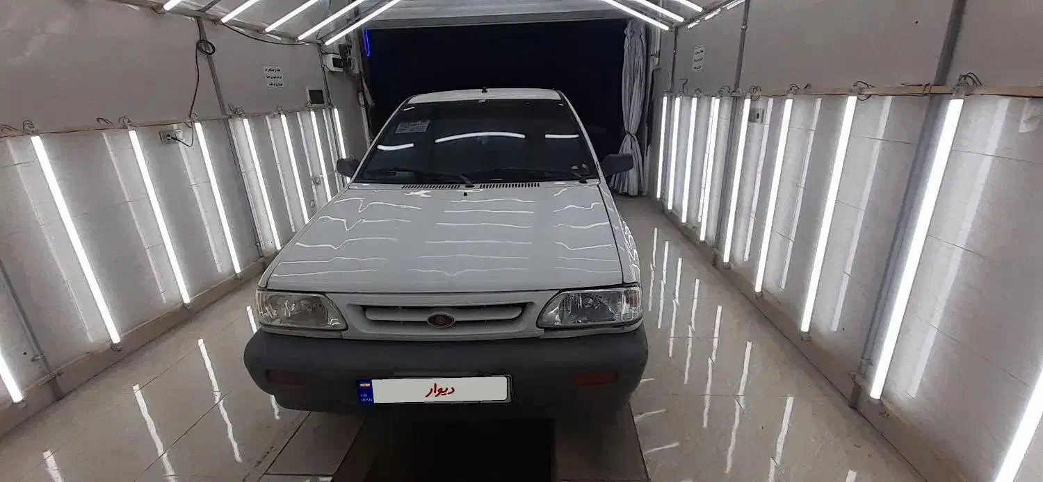 معاوضه با پراید ۱۱۱ مدل ۹۰تا ۹۲|خودرو سواری و وانت|شهرضا, |دیوار